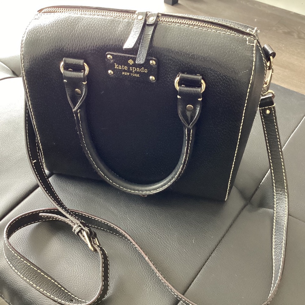Kate Spade Doctors Bag